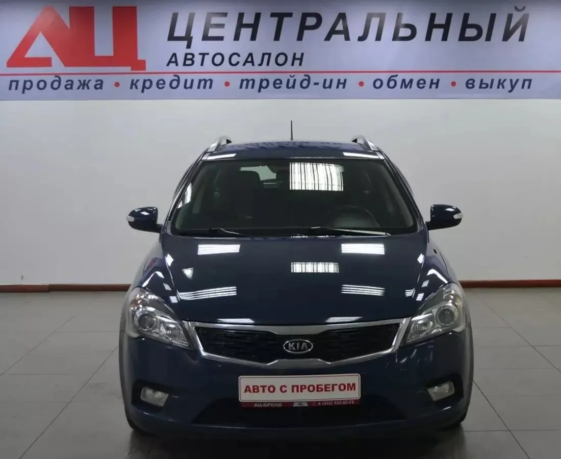 Kia Ceed I Рестайлинг · Comfort — фото 2