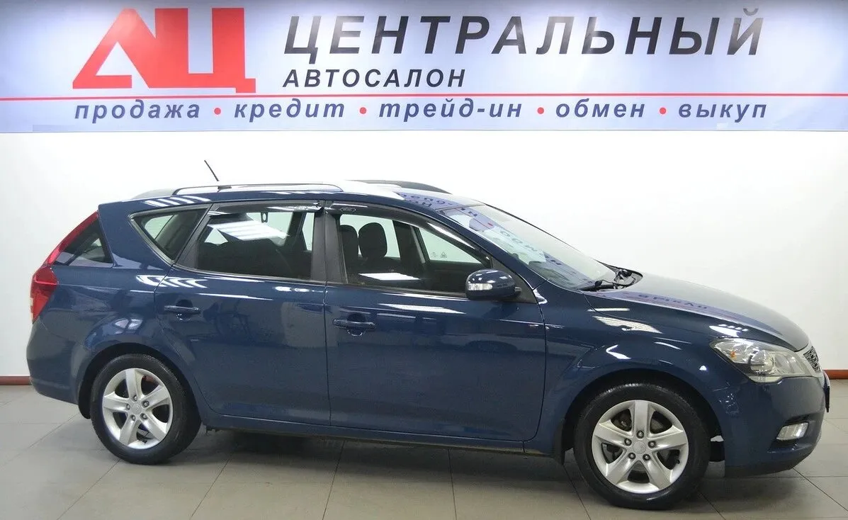 Kia Ceed I Рестайлинг · Comfort — фото 3