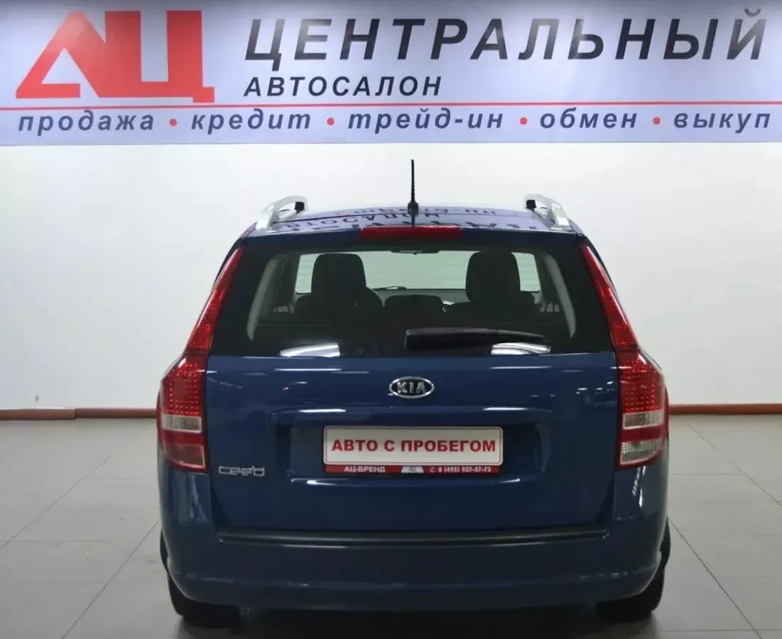Kia Ceed I Рестайлинг · Comfort — фото 4