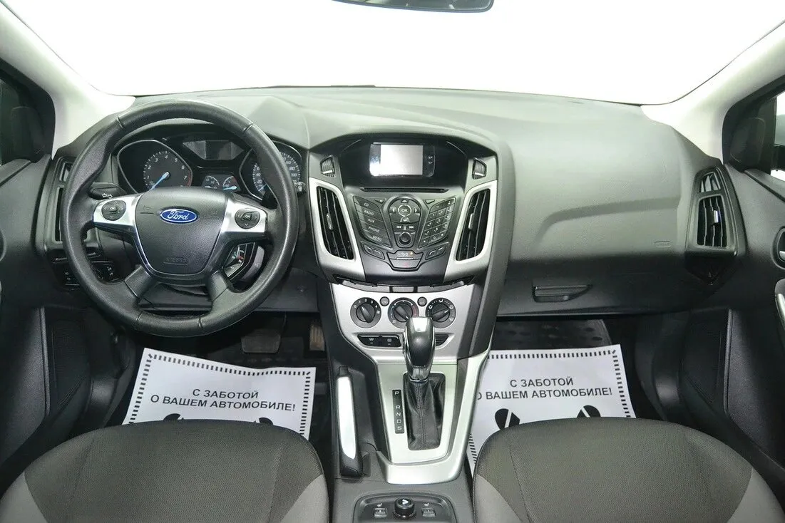 Ford Focus III · Titanium — фото 5