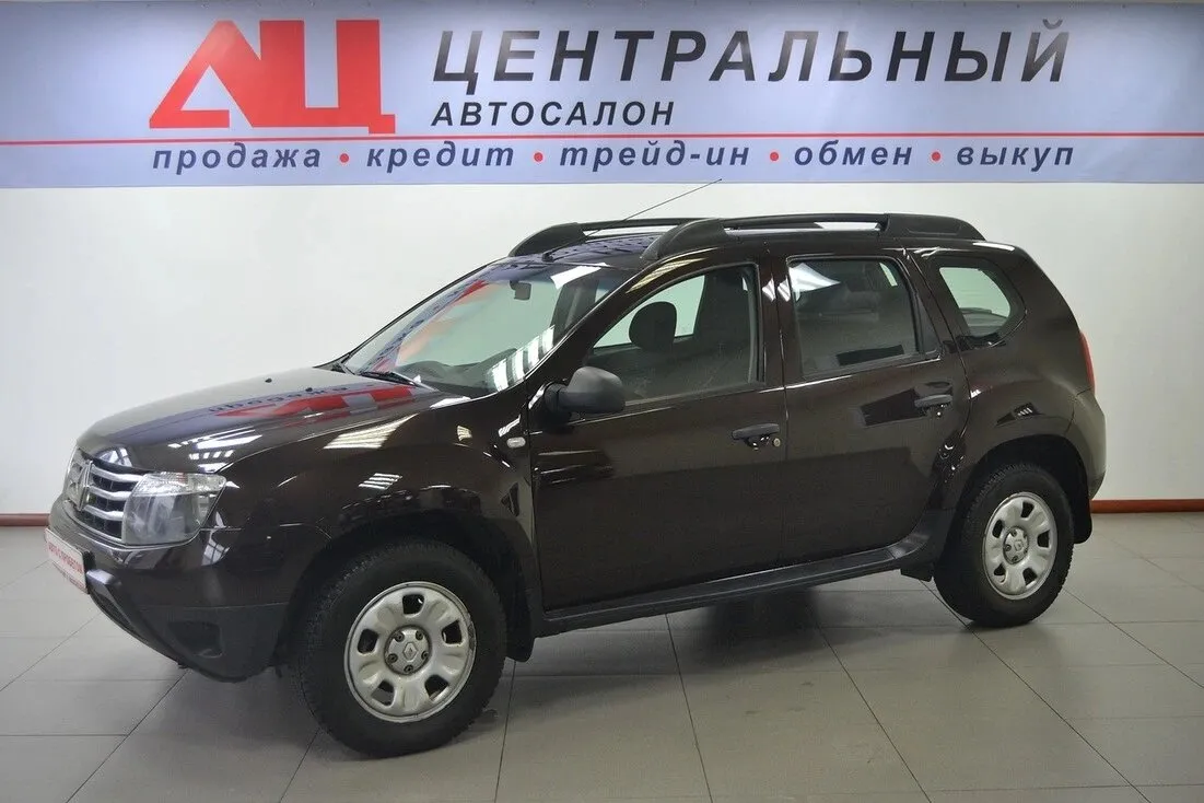 Renault Duster I · Expression