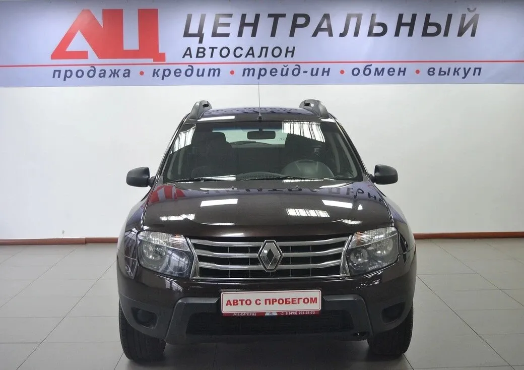 Renault Duster I · Expression — фото 2
