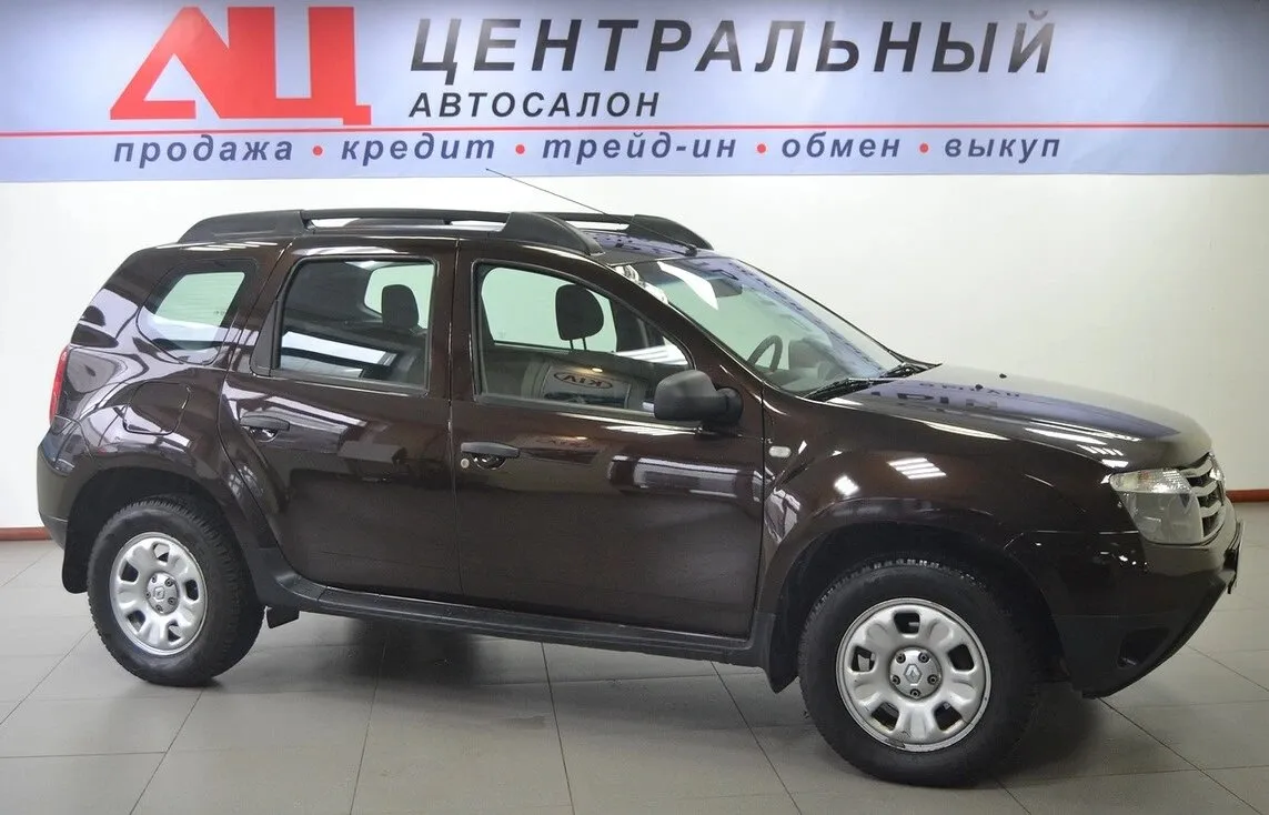 Renault Duster I · Expression — фото 3