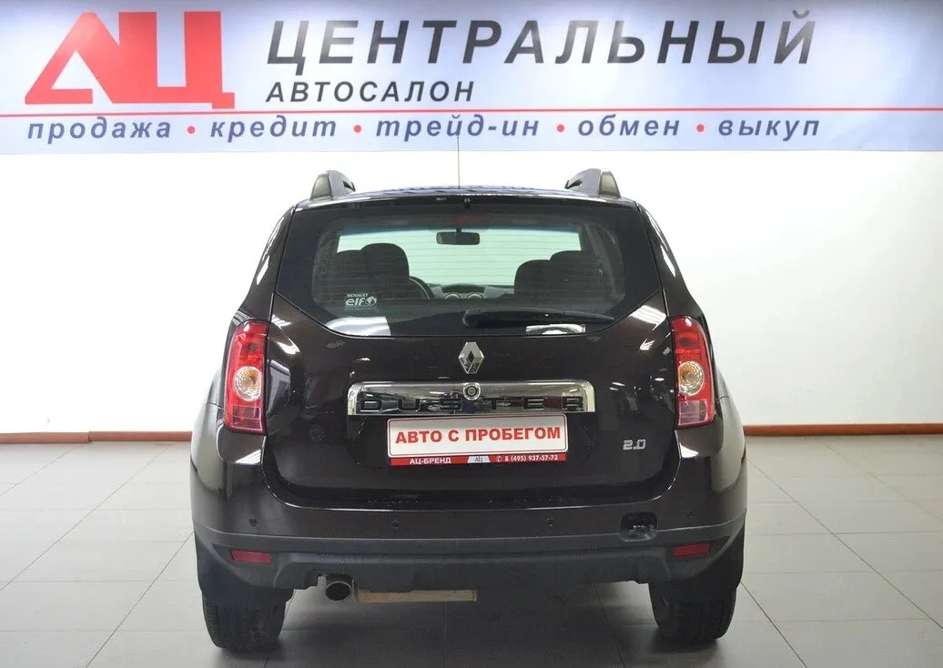 Renault Duster I · Expression — фото 4