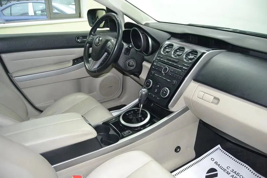 Mazda CX-7 I Рестайлинг · Touring — фото 5