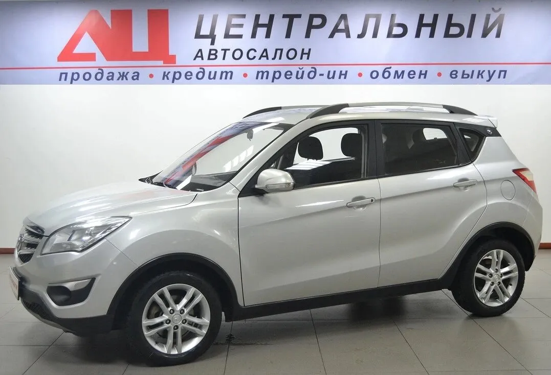 Changan CS35 I · COMFORT