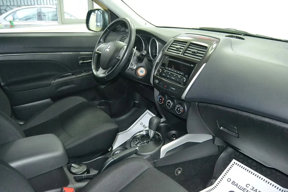 Mitsubishi ASX I Рестайлинг · Invite — фото 5