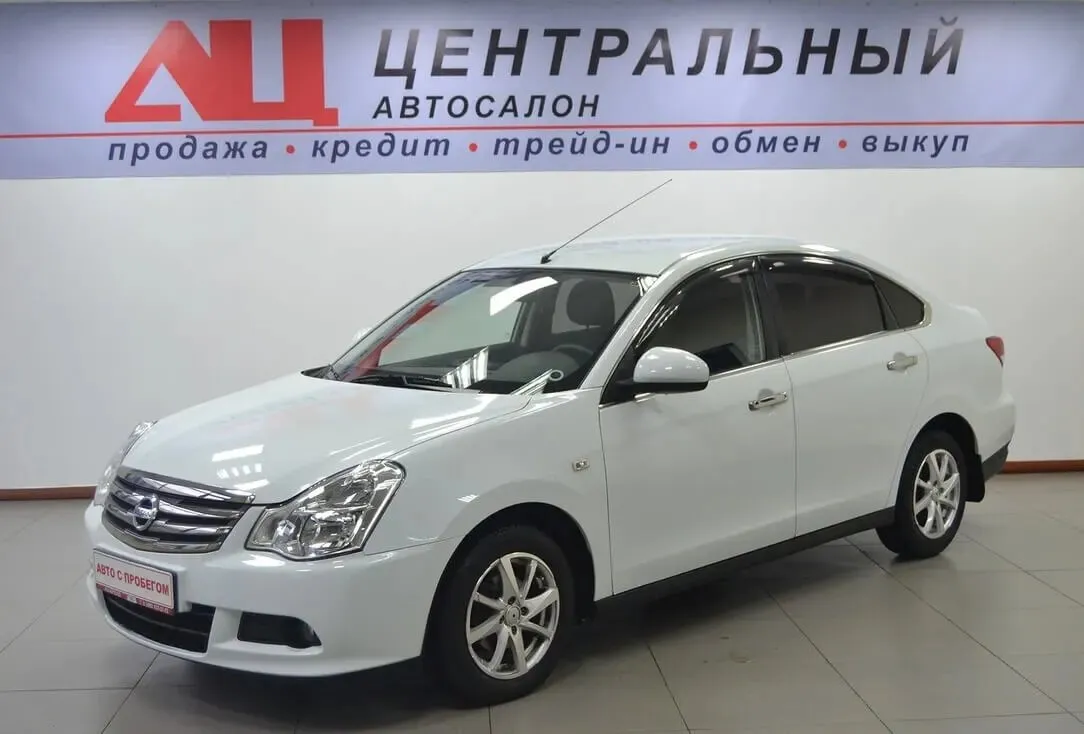 Nissan Almera III (G15) · Comfort Plus