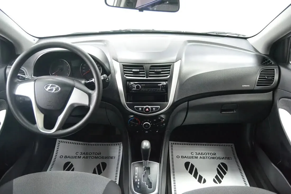 Nissan Almera III (G15) · Comfort Plus — фото 2