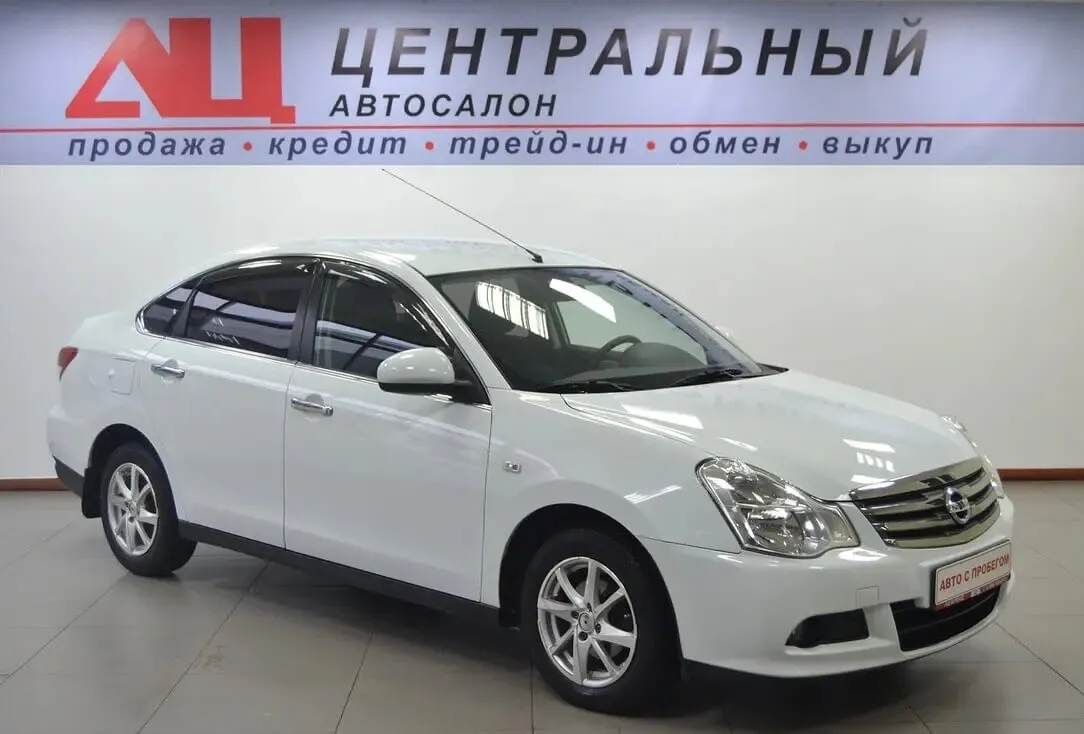 Nissan Almera III (G15) · Comfort Plus — фото 3