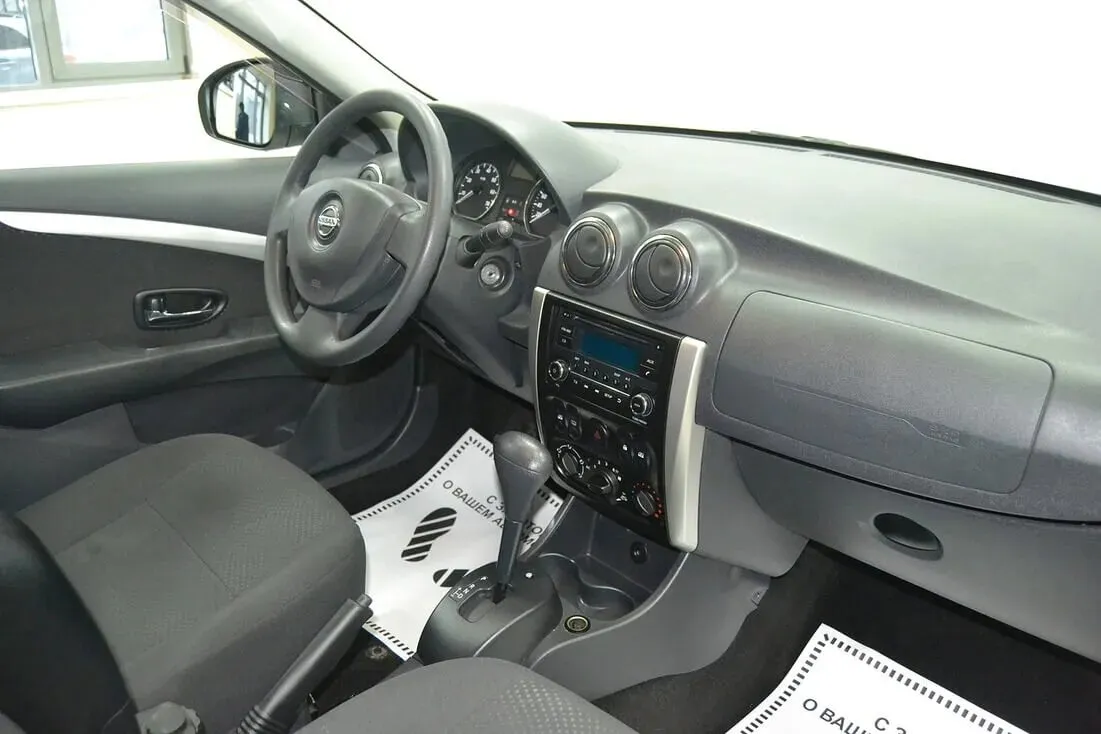 Nissan Almera III (G15) · Comfort Plus — фото 5