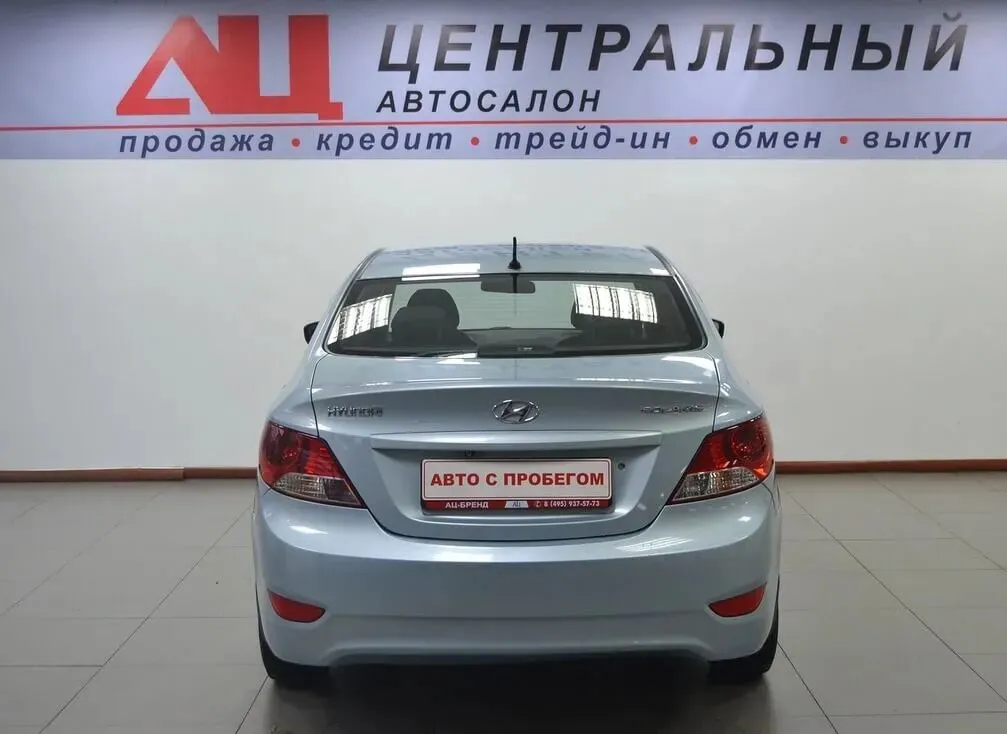 Hyundai Solaris I · Family — фото 4