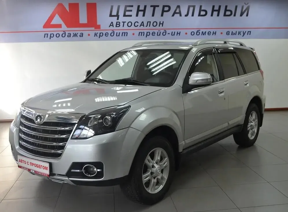 Great Wall Hover H3 I