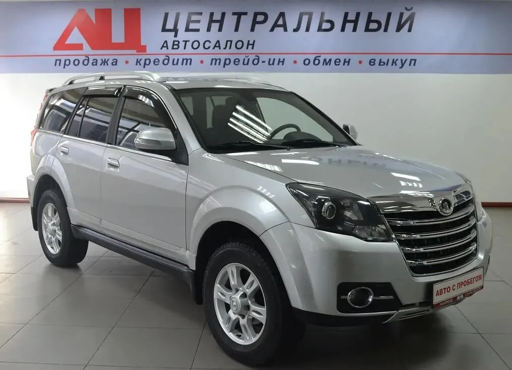 Great Wall Hover H3 I — фото 3