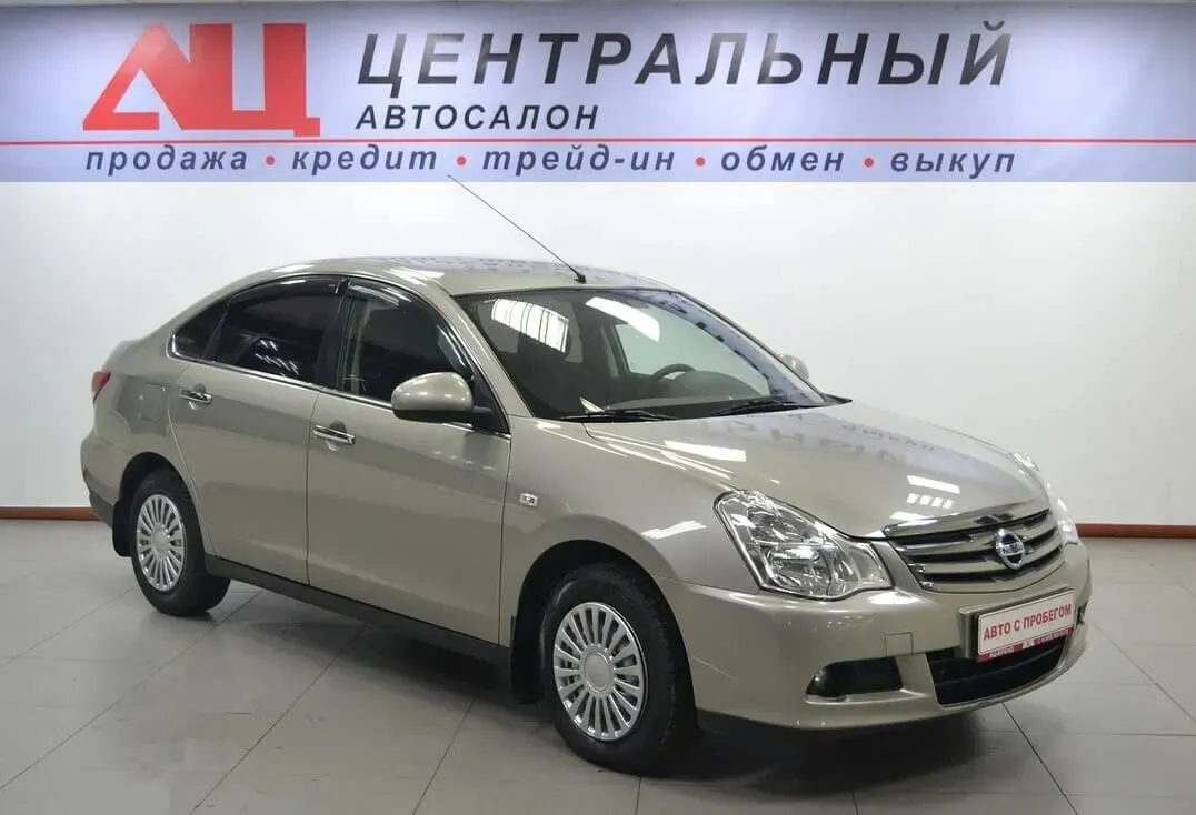 Nissan Almera III (G15) · Comfort Plus — фото 3