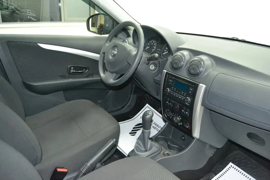 Nissan Almera III (G15) · Comfort Plus — фото 5