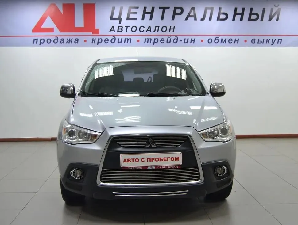 Mitsubishi ASX I · Invite — фото 2
