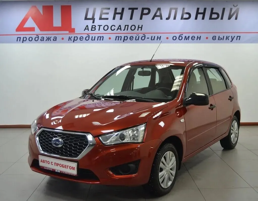 Datsun mi-DO I · Trust I (2015-2019)