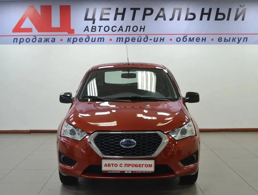 Datsun mi-DO I · Trust I (2015-2019) — фото 2