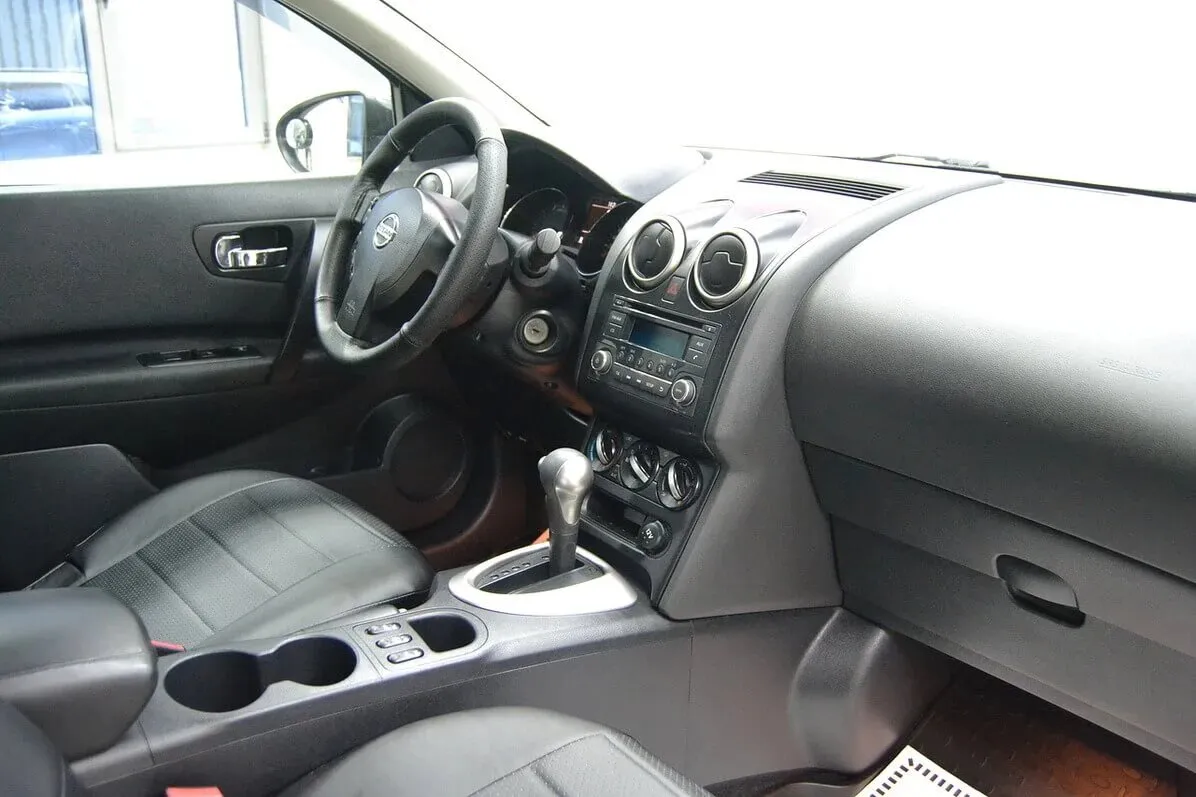 Nissan Qashqai I Рестайлинг · XE — фото 5