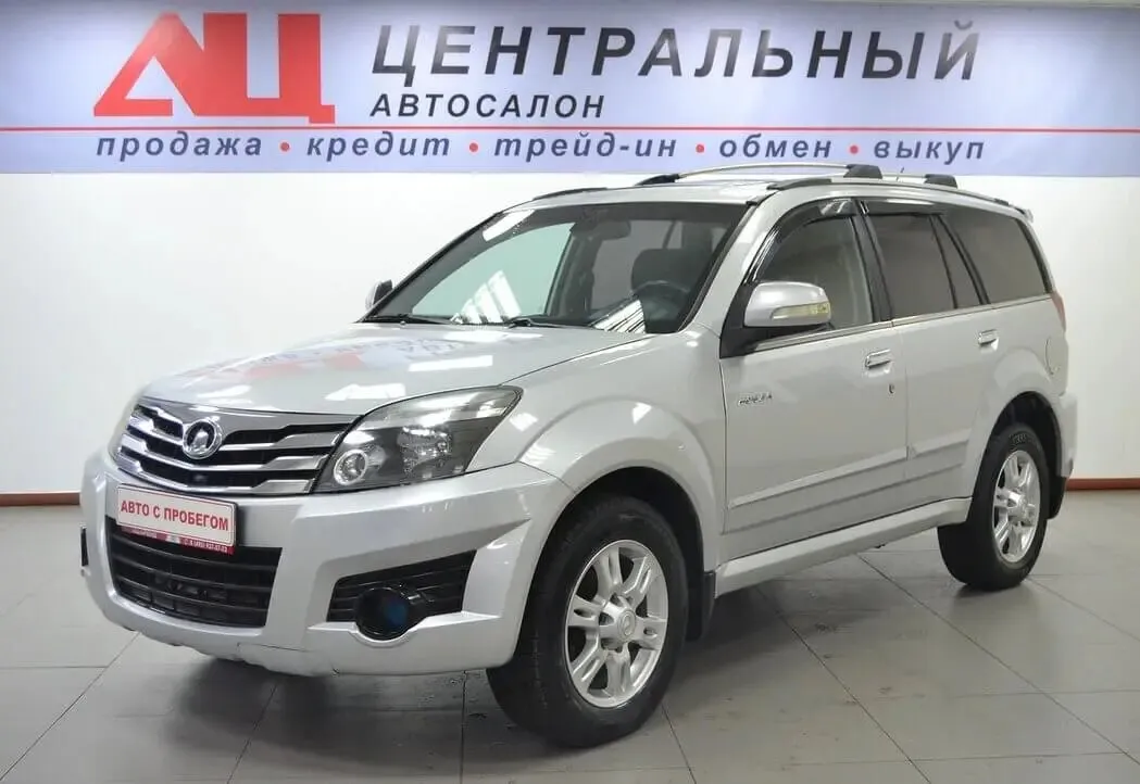 Great Wall Hover H3 I · Luxe