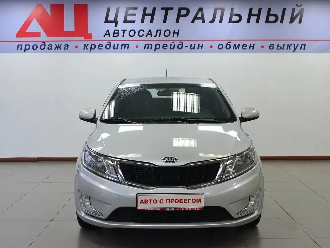 Kia Rio III · Prestige — фото 2