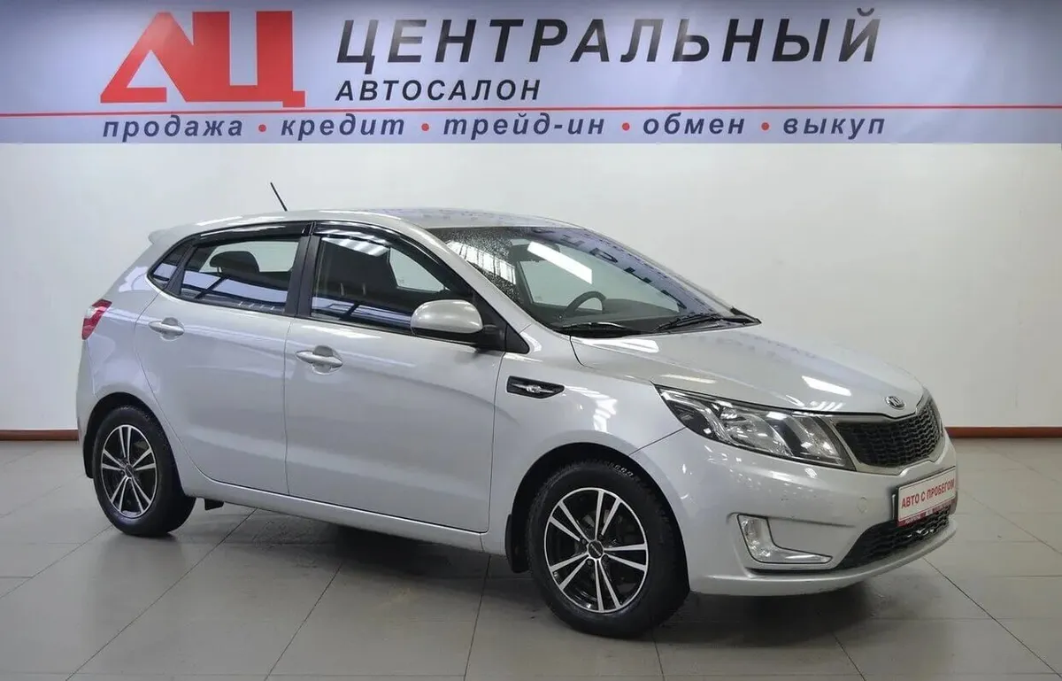 Kia Rio III · Prestige — фото 3