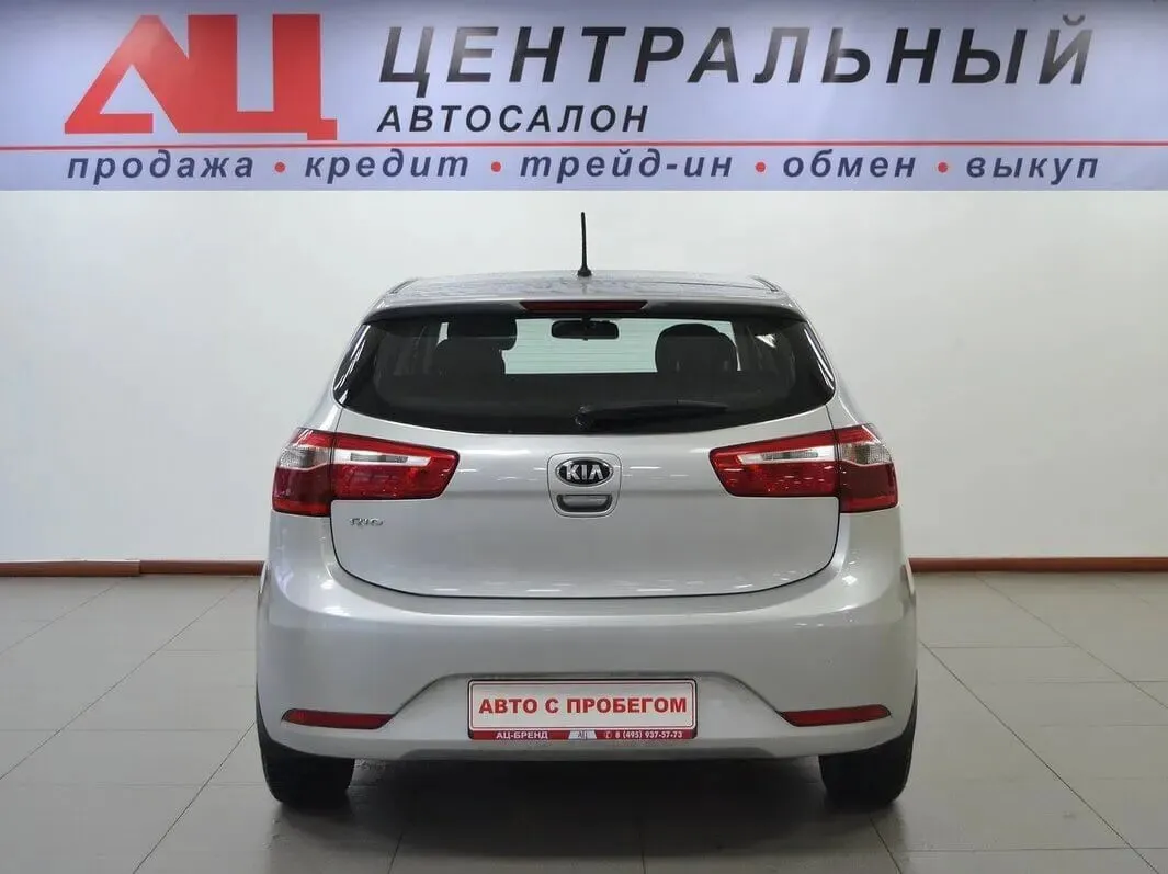 Kia Rio III · Prestige — фото 4