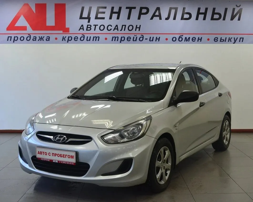 Hyundai Solaris I · Optima