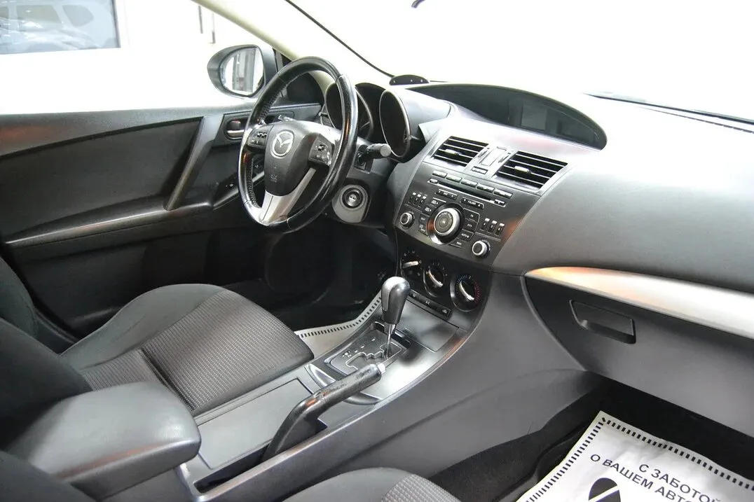 Mazda 3 II (BL) Рестайлинг · Touring Plus — фото 5