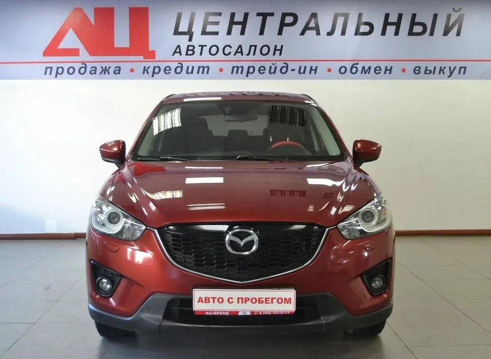 Mazda CX-5 I · Active — фото 2