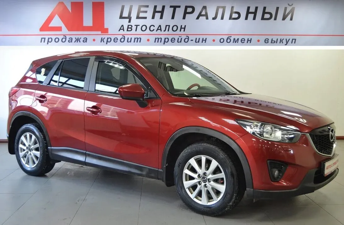 Mazda CX-5 I · Active — фото 3