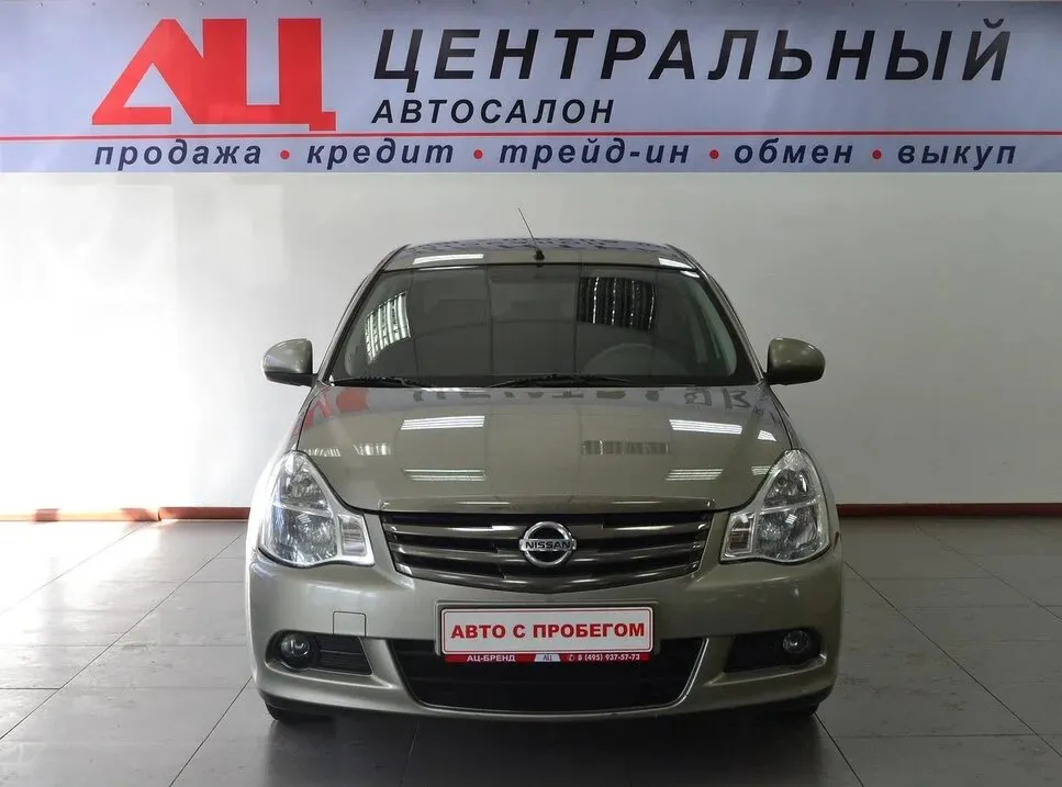 Nissan Almera III (G15) · Comfort Plus — фото 2