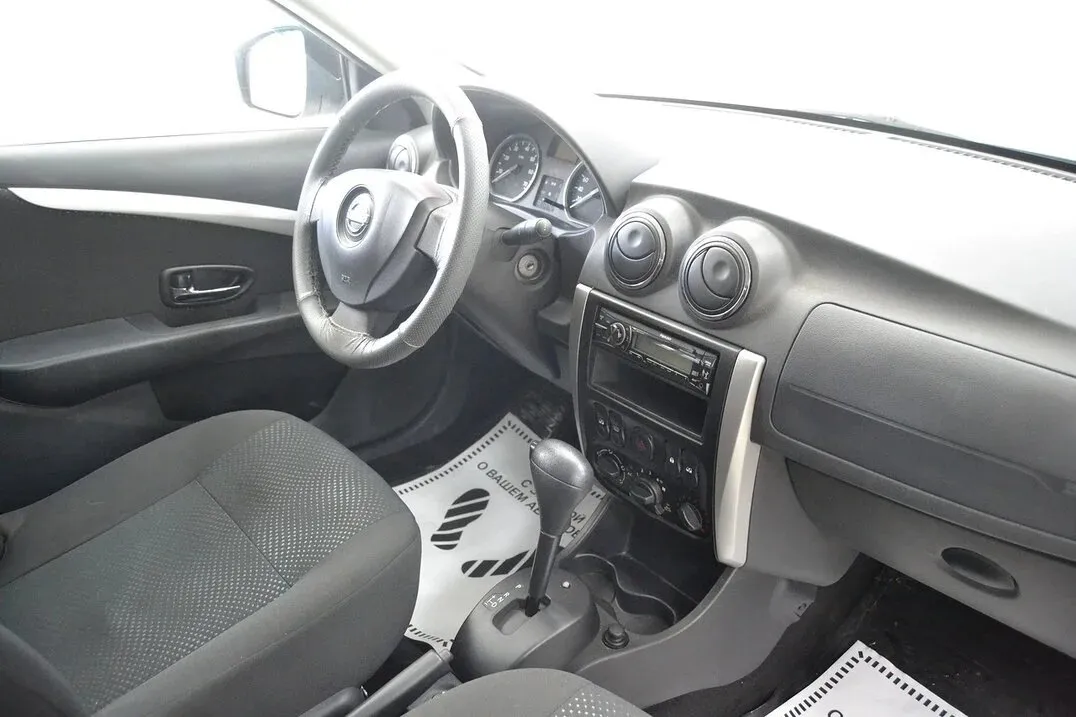 Nissan Almera III (G15) · Comfort Plus — фото 5