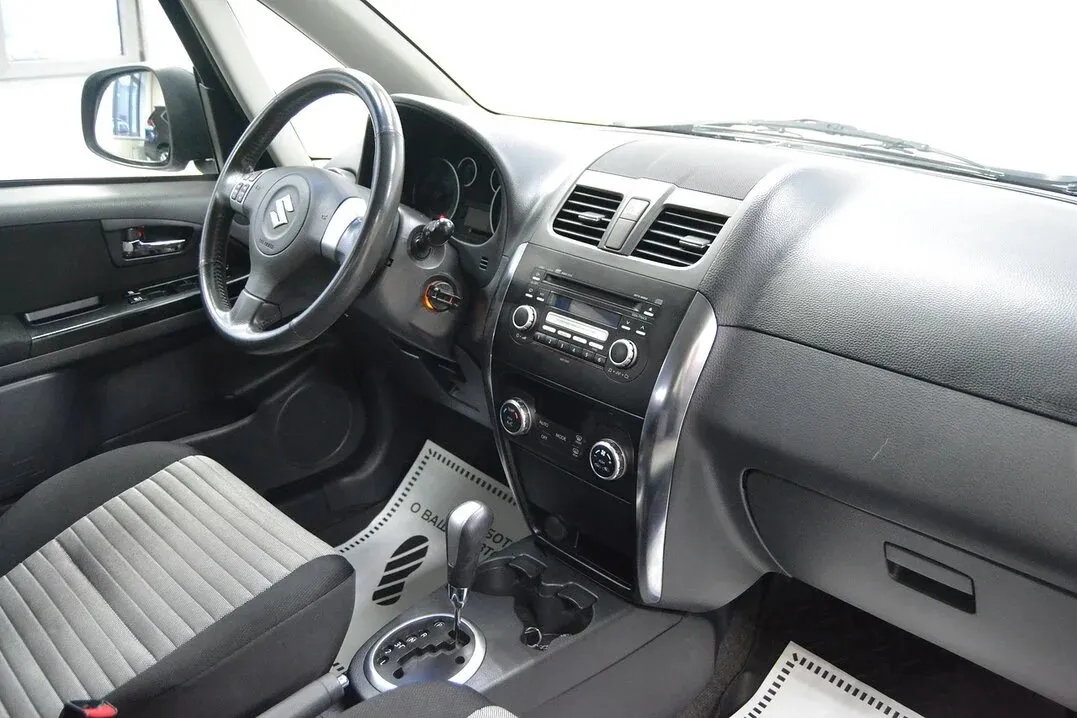 Suzuki SX4 I (Classic) Рестайлинг · GL+ — фото 5