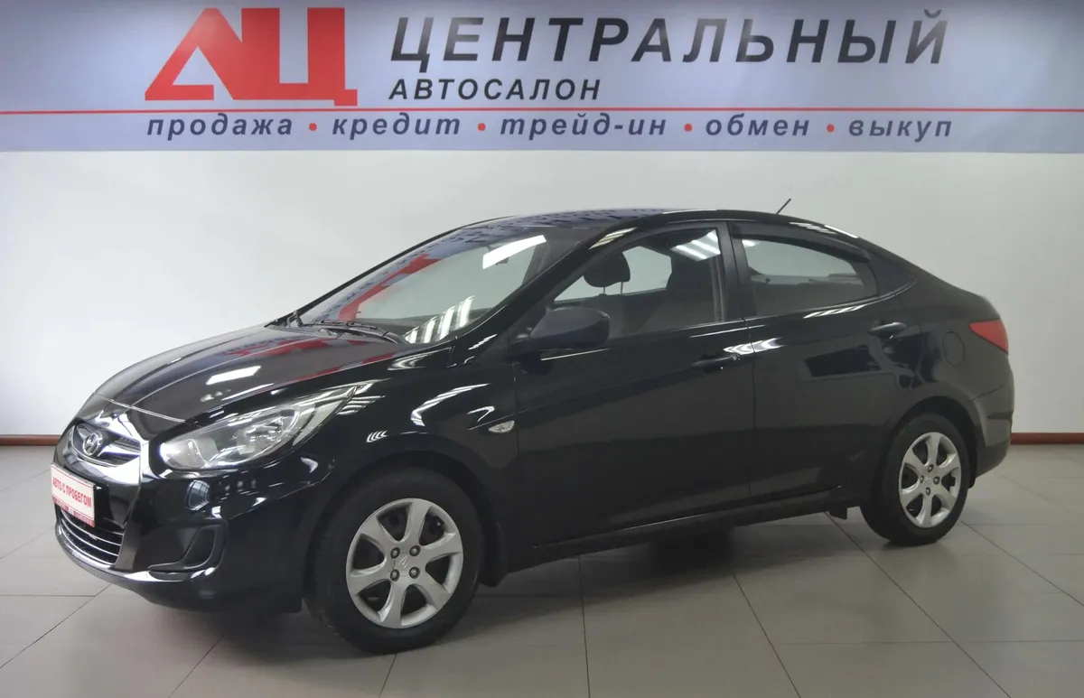 Hyundai Solaris I · Optima