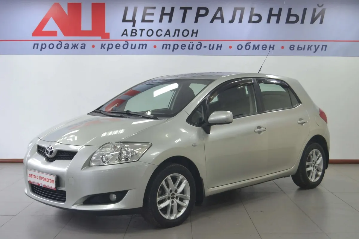 Toyota Auris I
