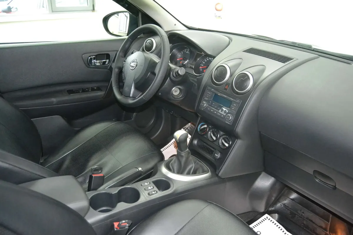 Nissan Qashqai I Рестайлинг · XE — фото 5