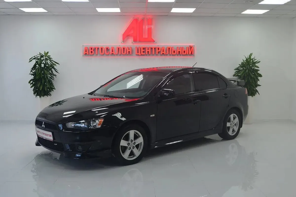 Mitsubishi Lancer X