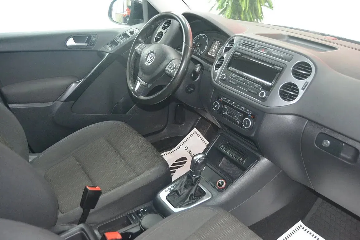 Volkswagen Tiguan I Рестайлинг · Cup — фото 5