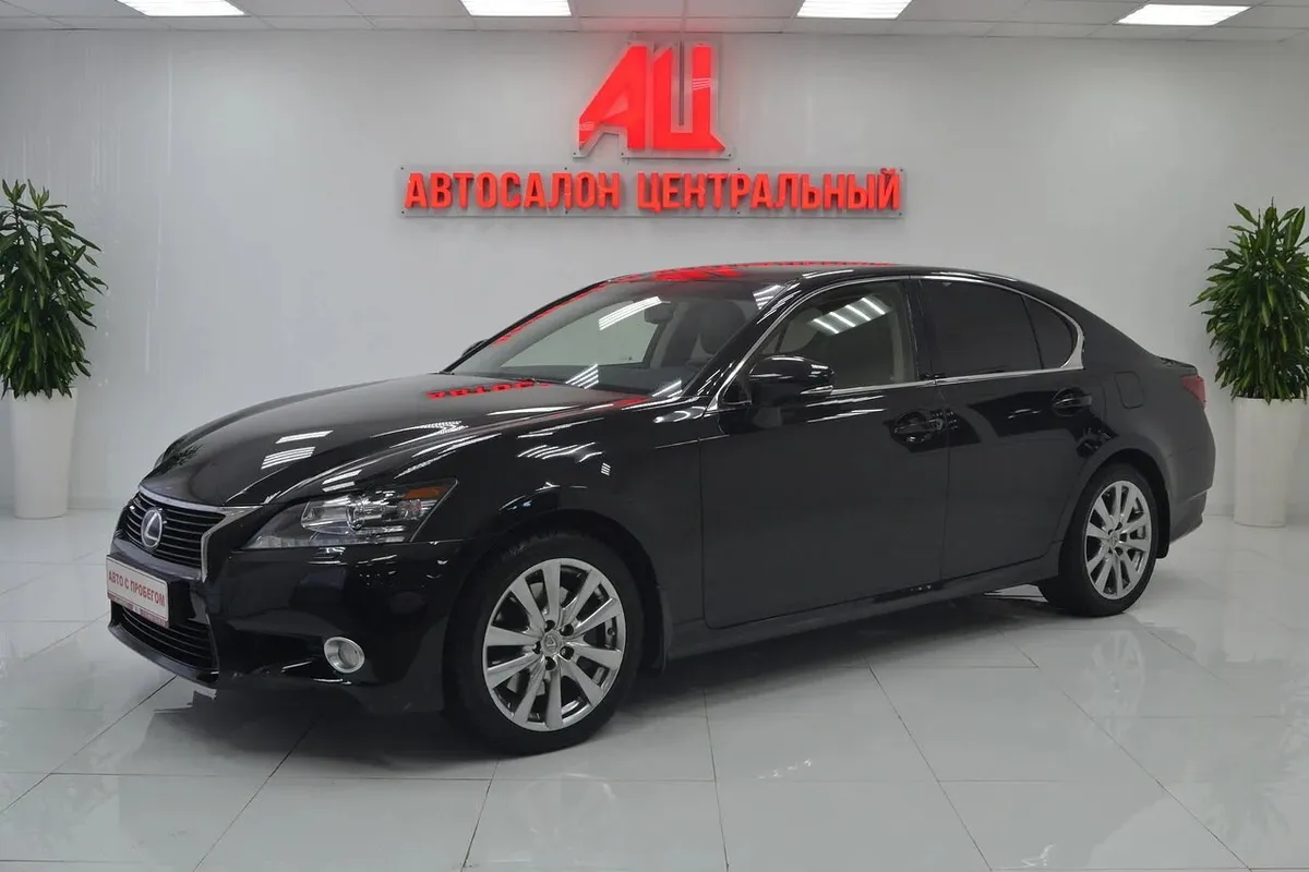 Lexus GS IV · Premium