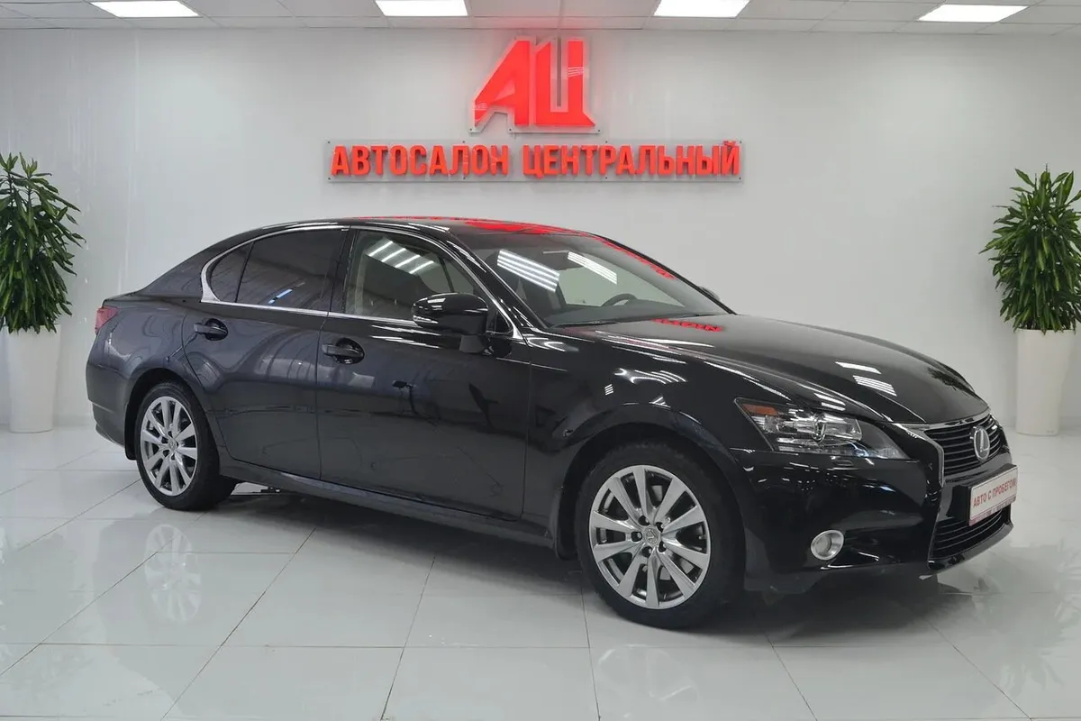 Lexus GS IV · Premium — фото 3