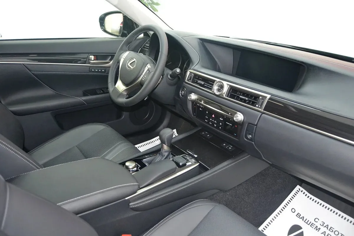 Lexus GS IV · Premium — фото 5