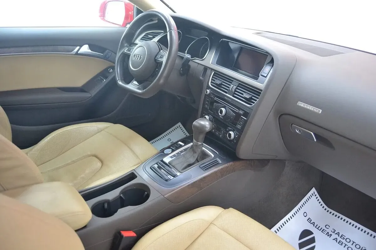 Audi A5 I (8T) Рестайлинг — фото 5