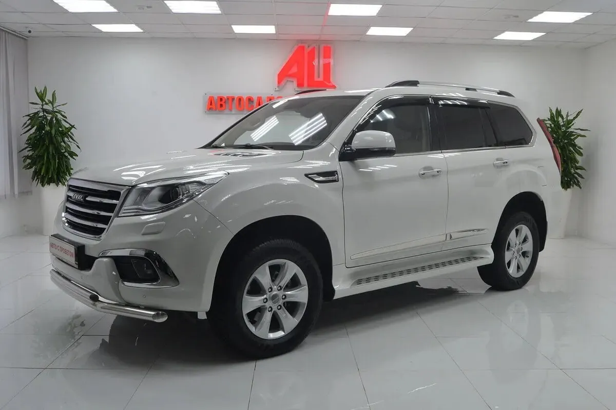 Haval H9 I · Elite