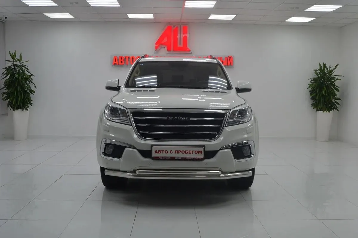 Haval H9 I · Elite — фото 2