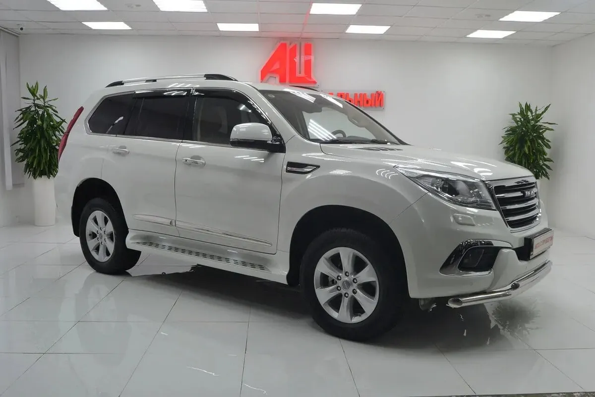 Haval H9 I · Elite — фото 3
