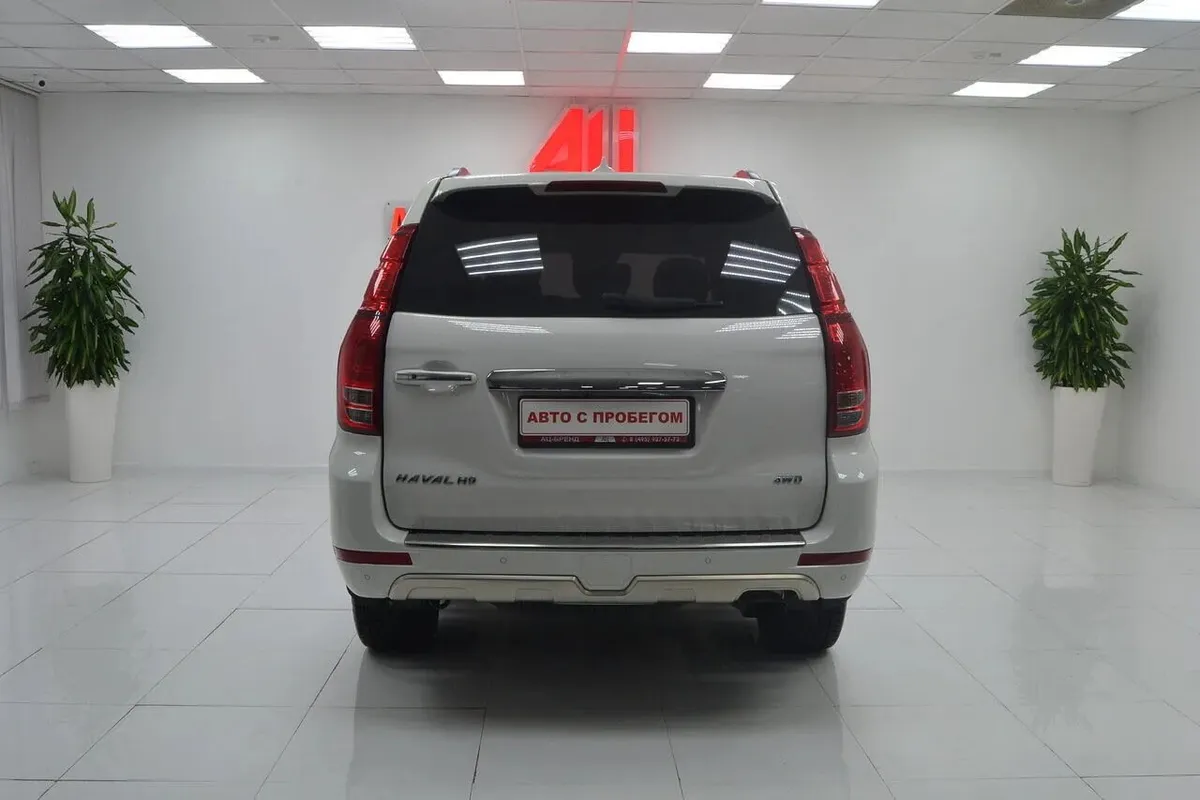 Haval H9 I · Elite — фото 4