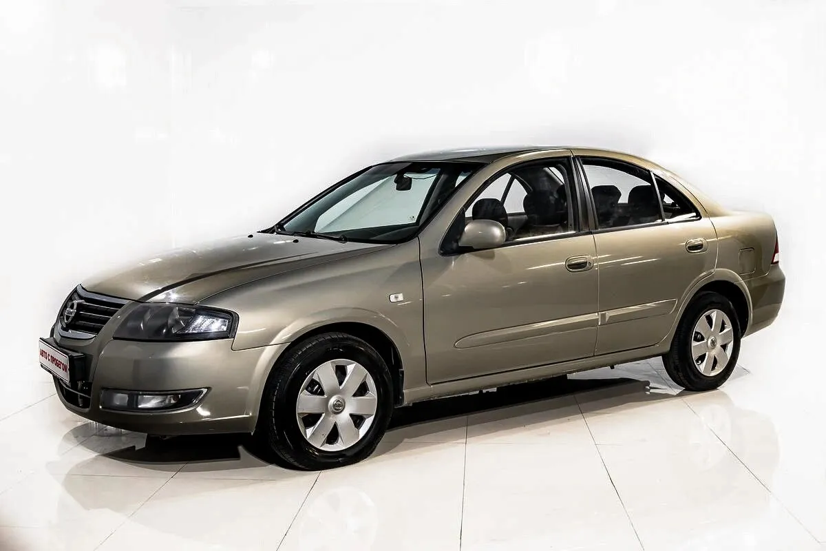 Nissan Almera Classic I