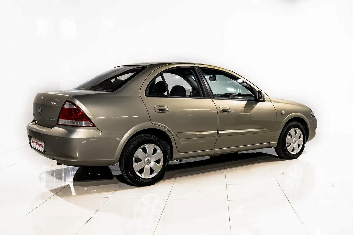 Nissan Almera Classic I — фото 2